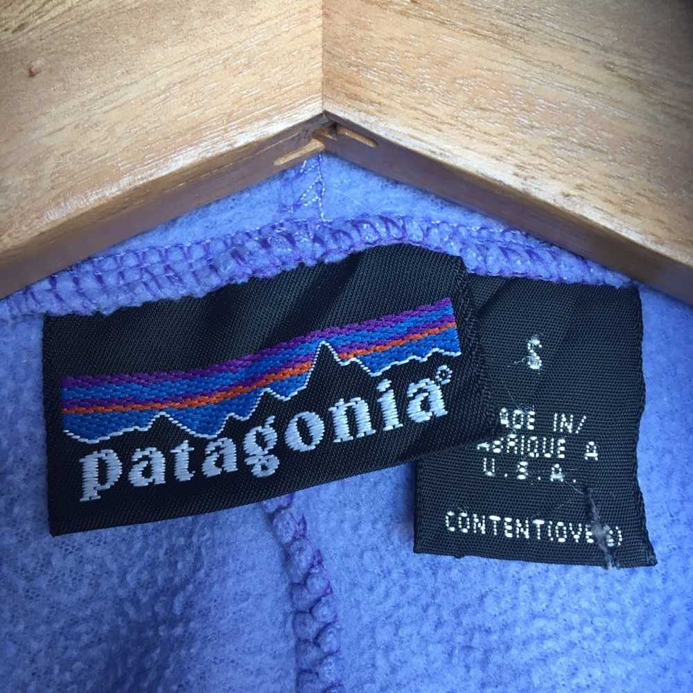 Japanese Brand × Patagonia × Vintage Patagonia Fl… - image 5