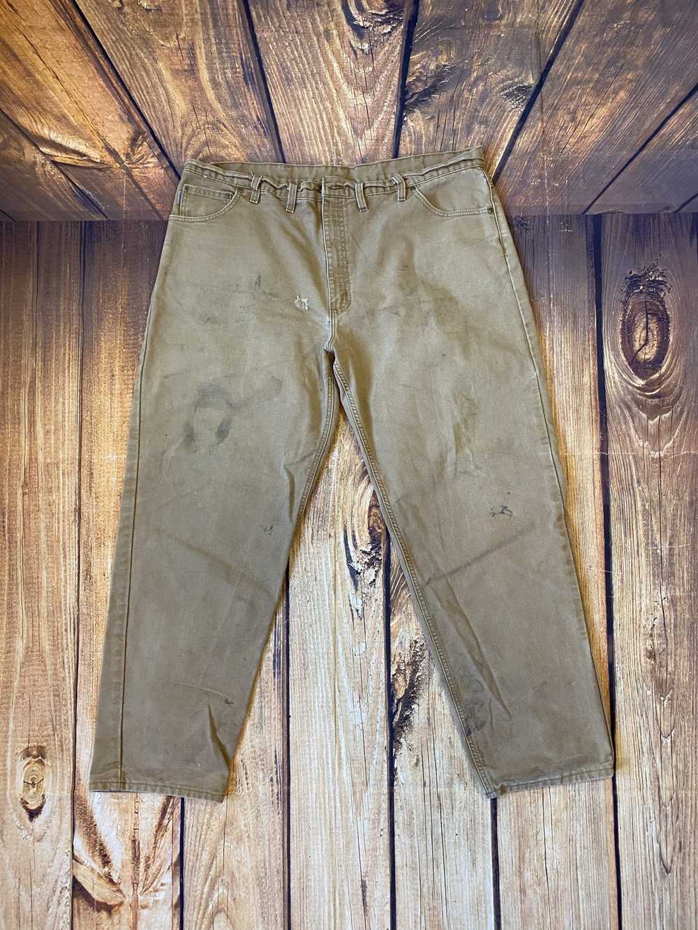 Carhartt × Vintage Vintage Carhartt Pants - image 1