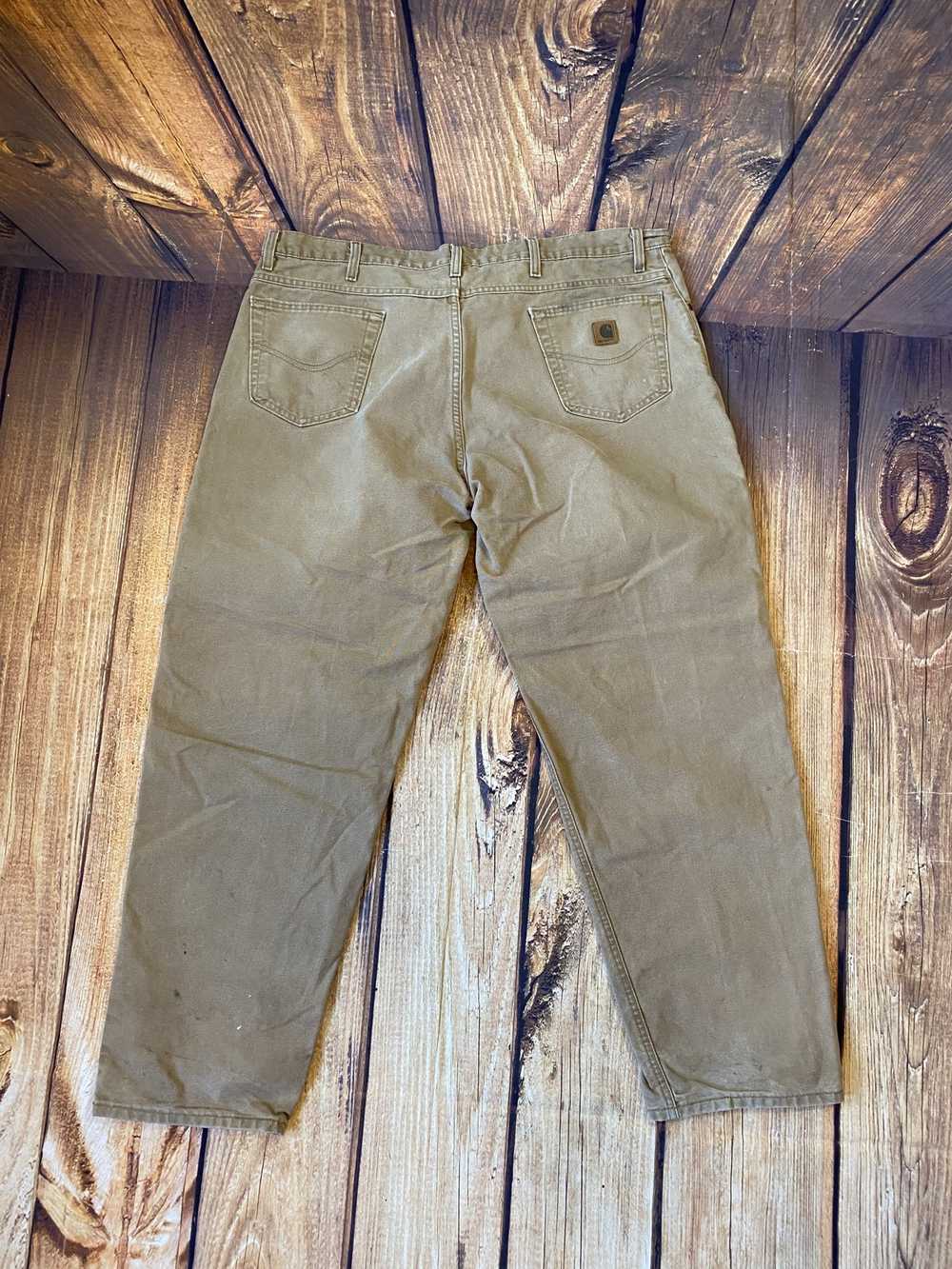 Carhartt × Vintage Vintage Carhartt Pants - image 9