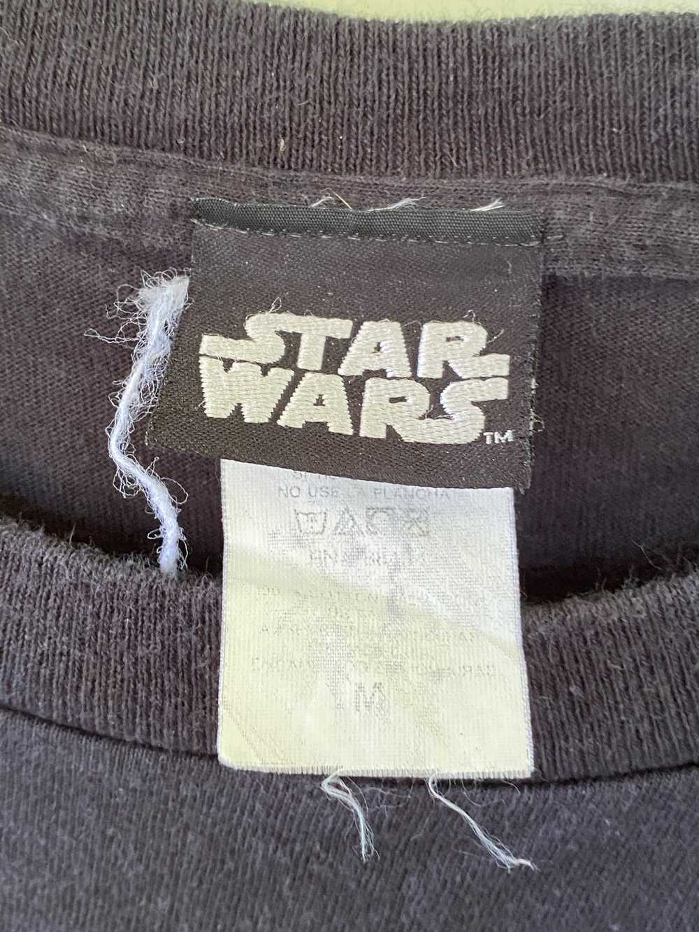 Star Wars × Vintage Vintage Star Wars Shirt - image 5