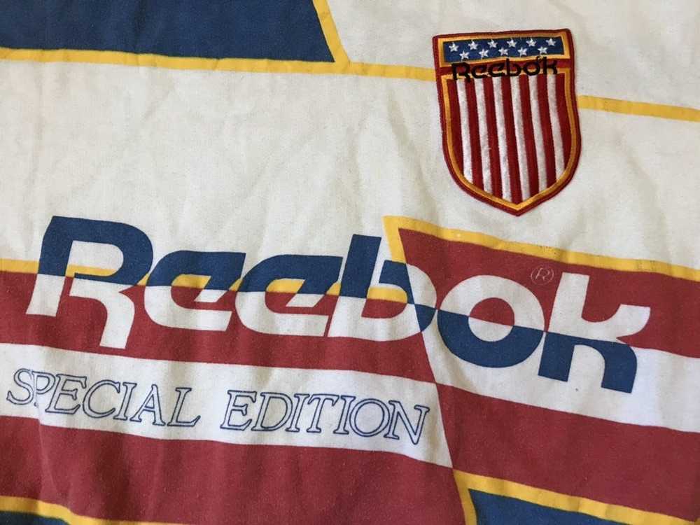 Reebok × Usa Olympics × Vintage Vintage Reebok Sp… - image 5