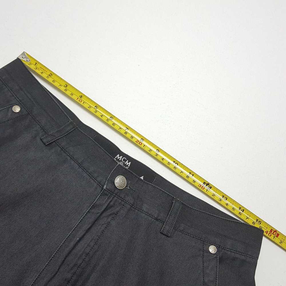 MCM × Vintage Vintage MCM Trousers Pants - image 11