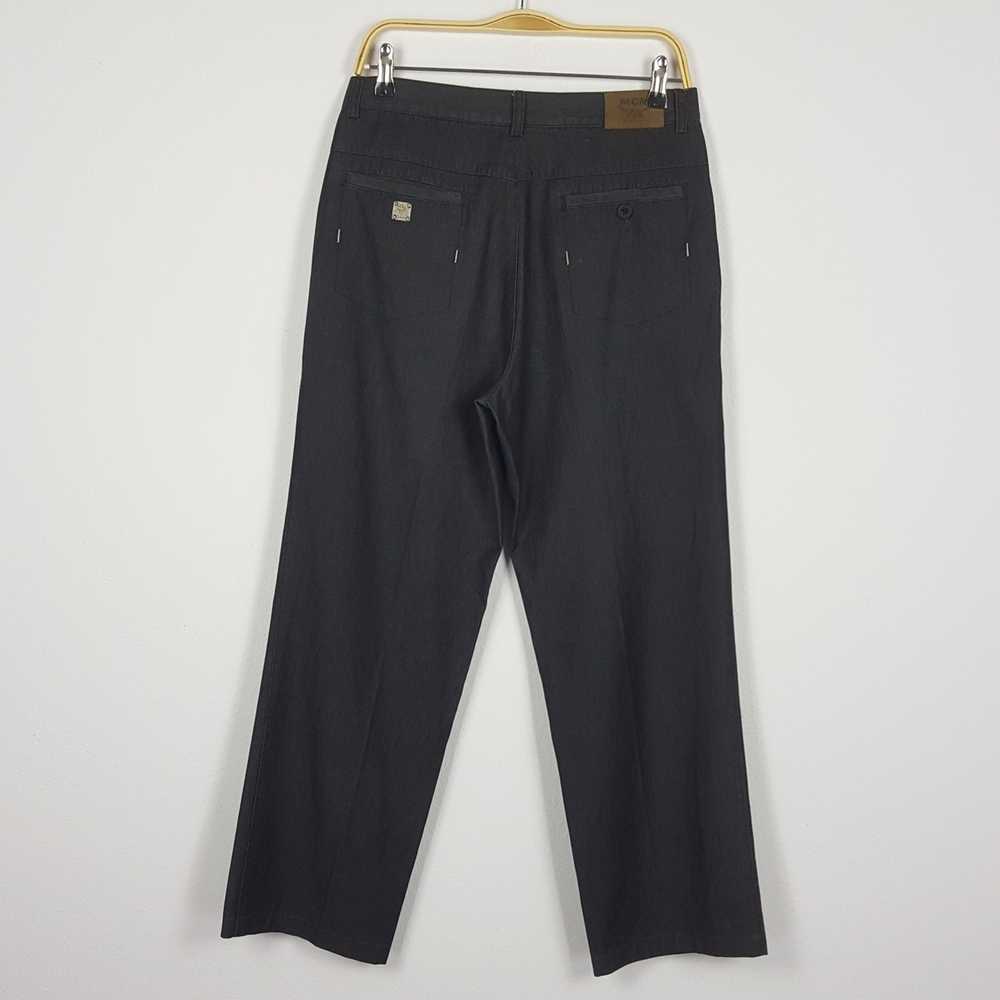 MCM × Vintage Vintage MCM Trousers Pants - image 2