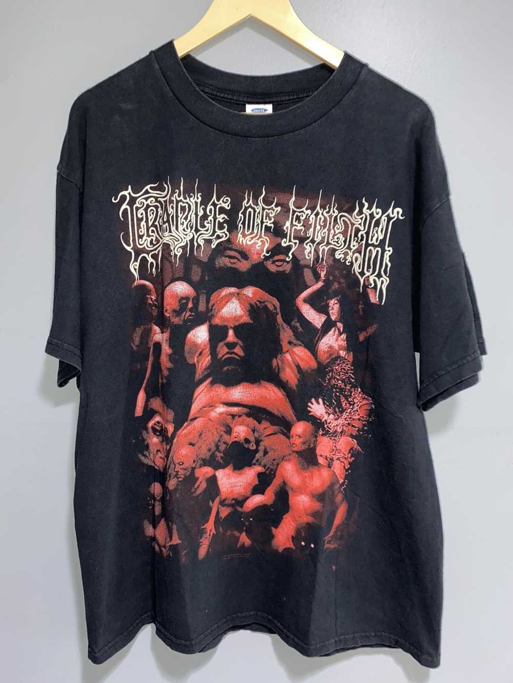 Vintage Cradle of Filth From the Cradle to Enslave mu… - Gem