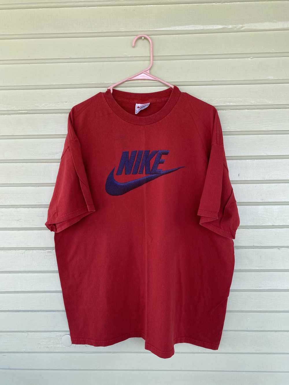 Made In Usa × Nike × Vintage Vintage Nike T Shirt - image 1