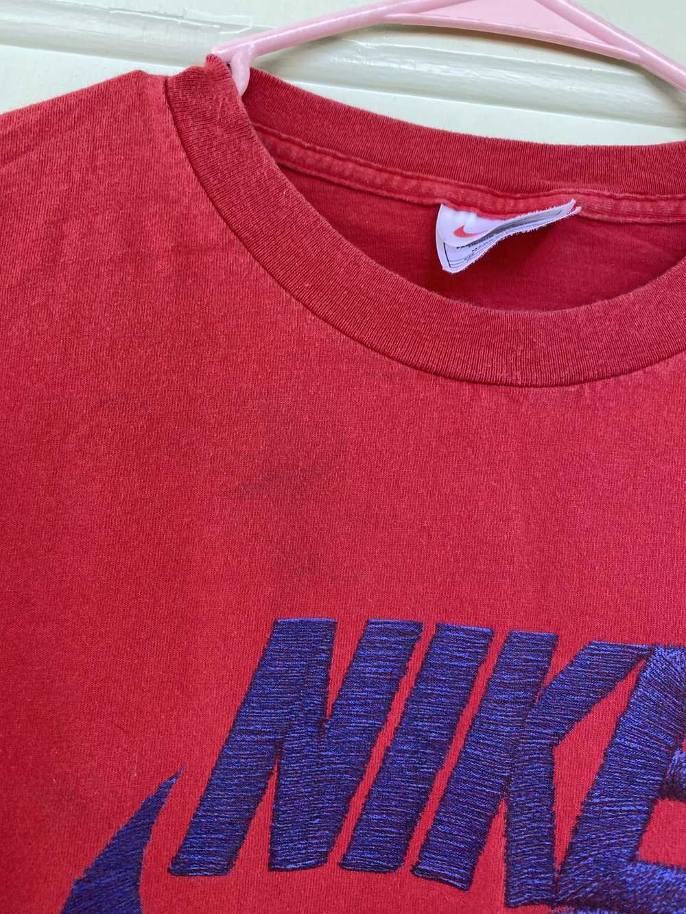 Made In Usa × Nike × Vintage Vintage Nike T Shirt - image 2