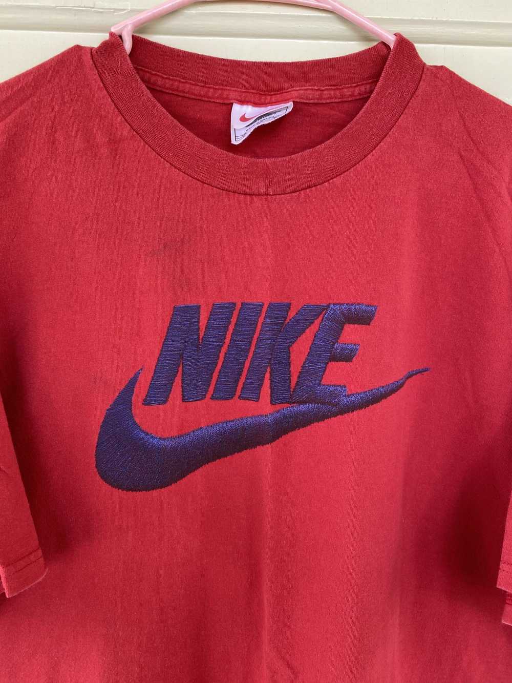 Made In Usa × Nike × Vintage Vintage Nike T Shirt - image 4