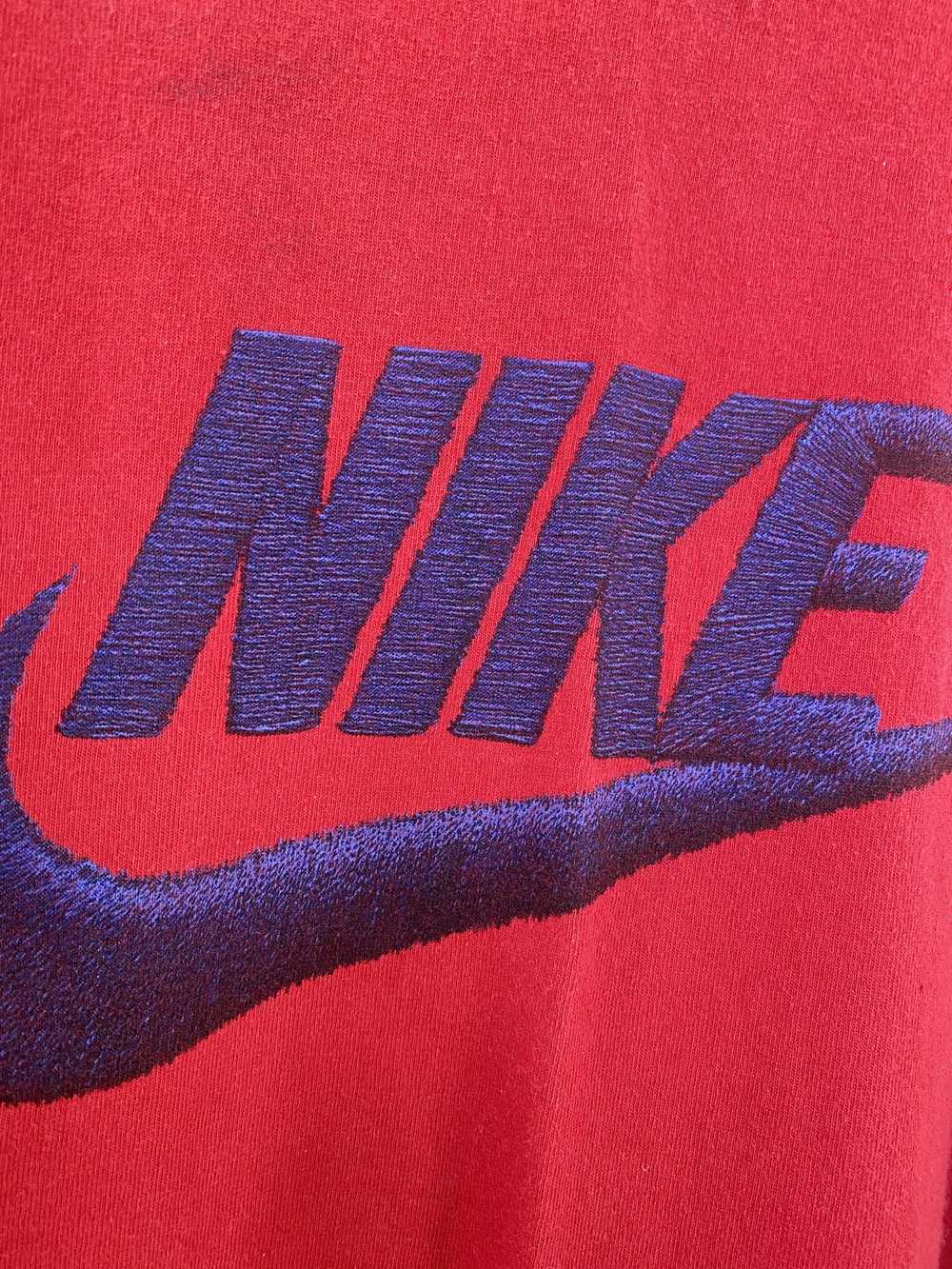 Made In Usa × Nike × Vintage Vintage Nike T Shirt - image 5