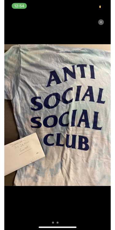 Anti Social Social Club TYEDYE ASSC - image 1