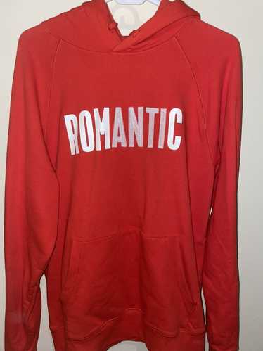 Wood Wood Wood Wood romantic hoodie