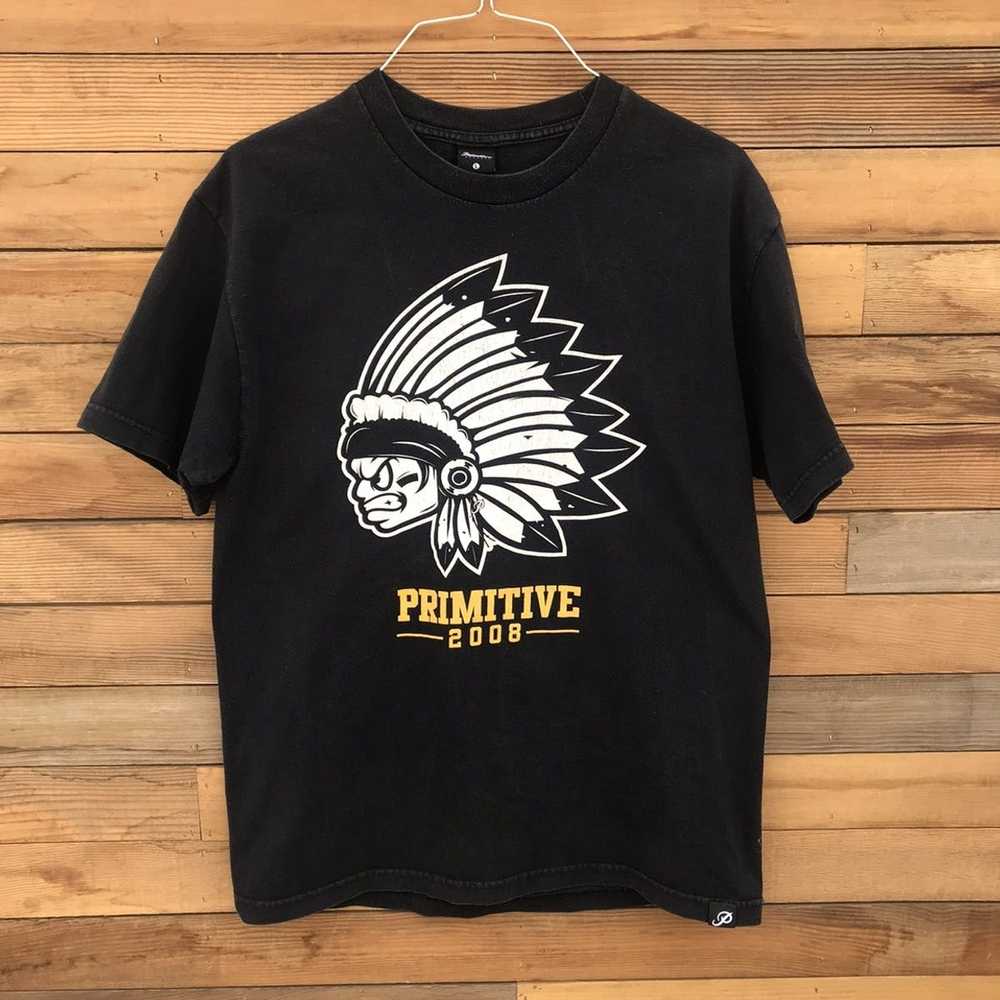 Primitive × Streetwear Primitive t shirt - Gem