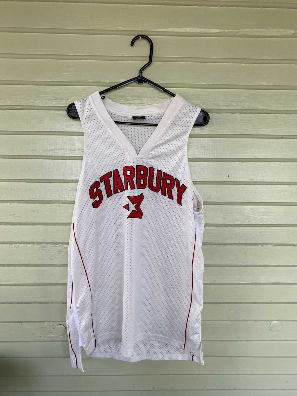 Vintage Vintage Ben Wallace Starbury Jersey - image 1