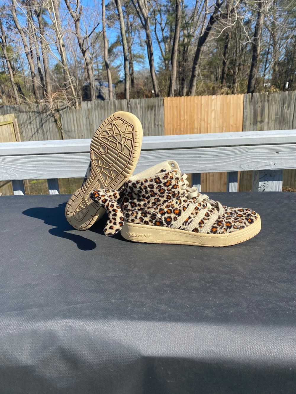 Jeremy Scott Jeremy Scott Leopards - image 1