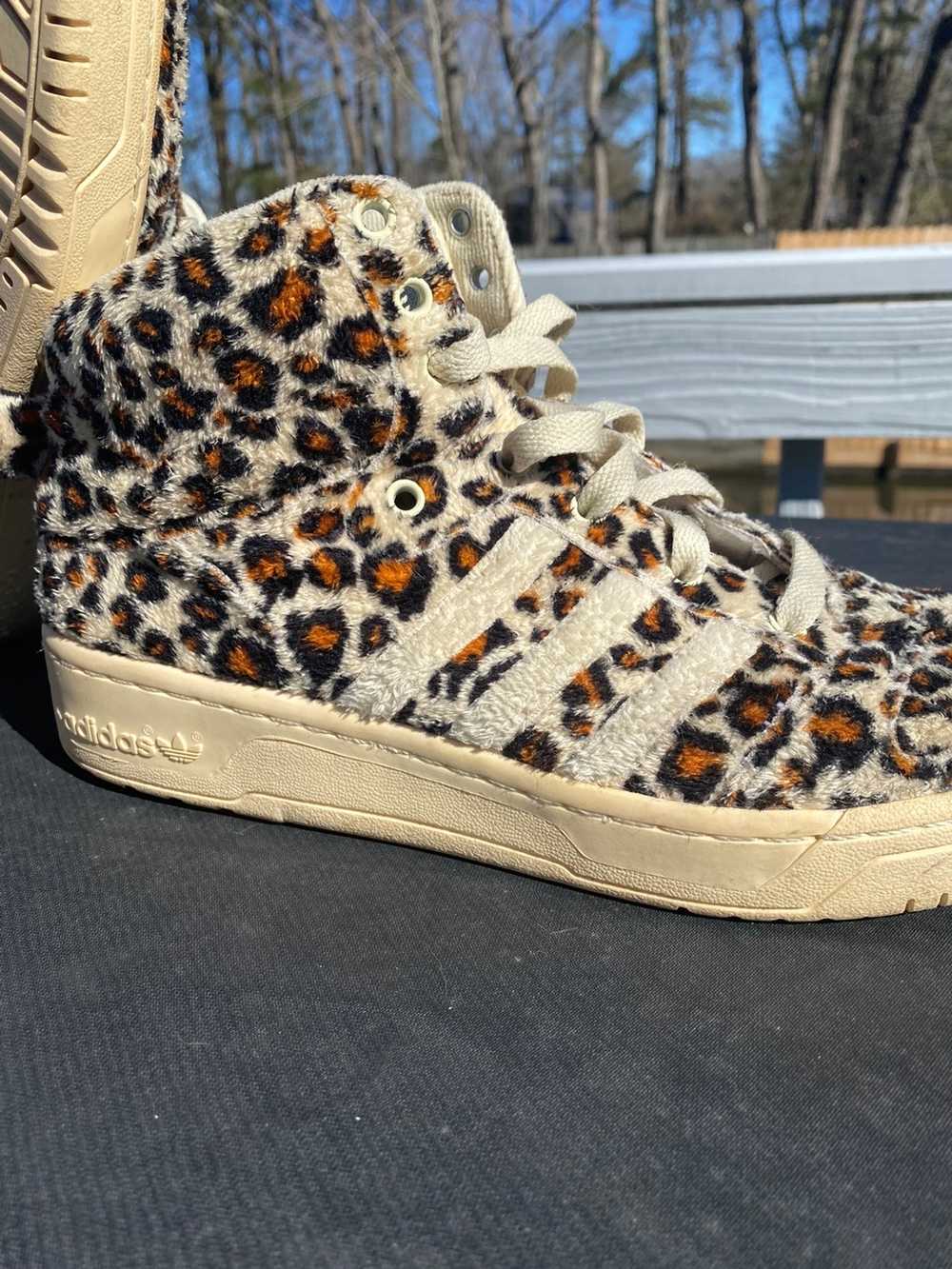 Jeremy Scott Jeremy Scott Leopards - image 2