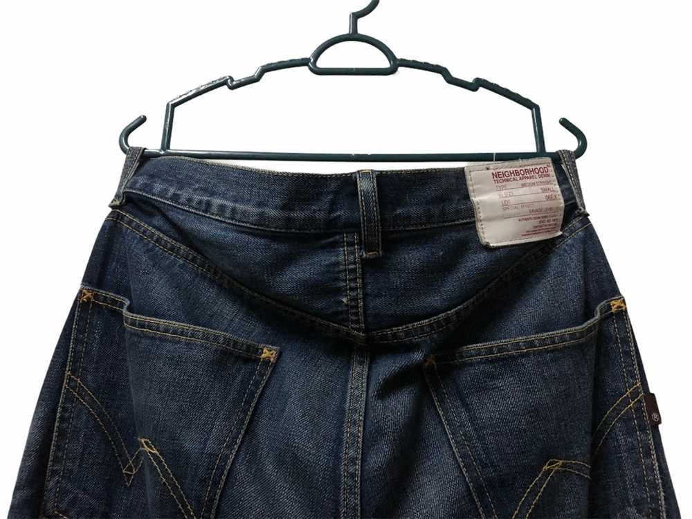Denim Pants – The Neighbourhood Vintage Store