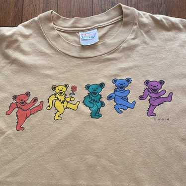 1997 Vintage Grateful Dead - Bears T-Shirt – Saints