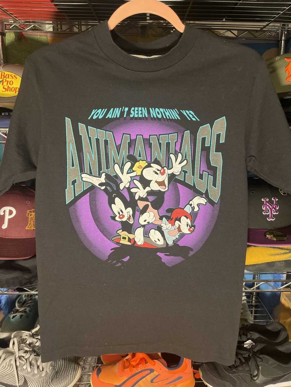 Warner Bros Vtg Animaniacs You Ain’t Seen Nothin’… - image 1