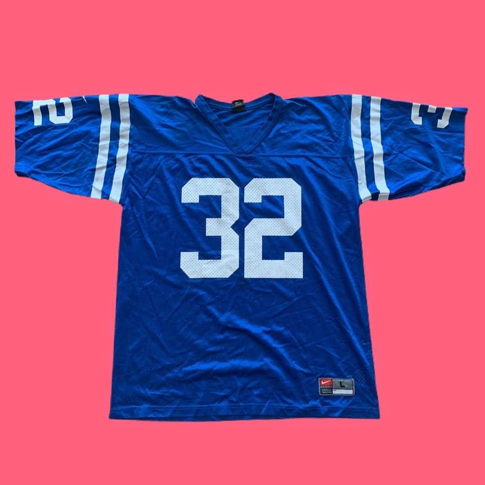 NFL × Nike × Vintage Vintage Nike Indianapolis Co… - image 1