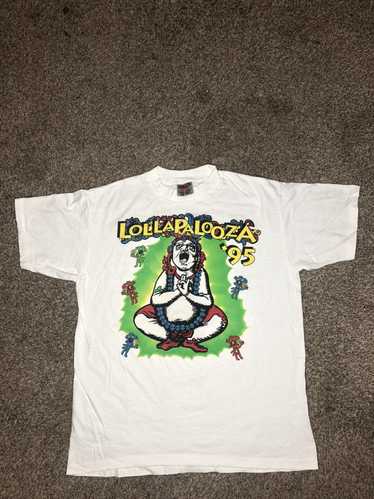 Vintage 1995 lollapalooza tee - Gem