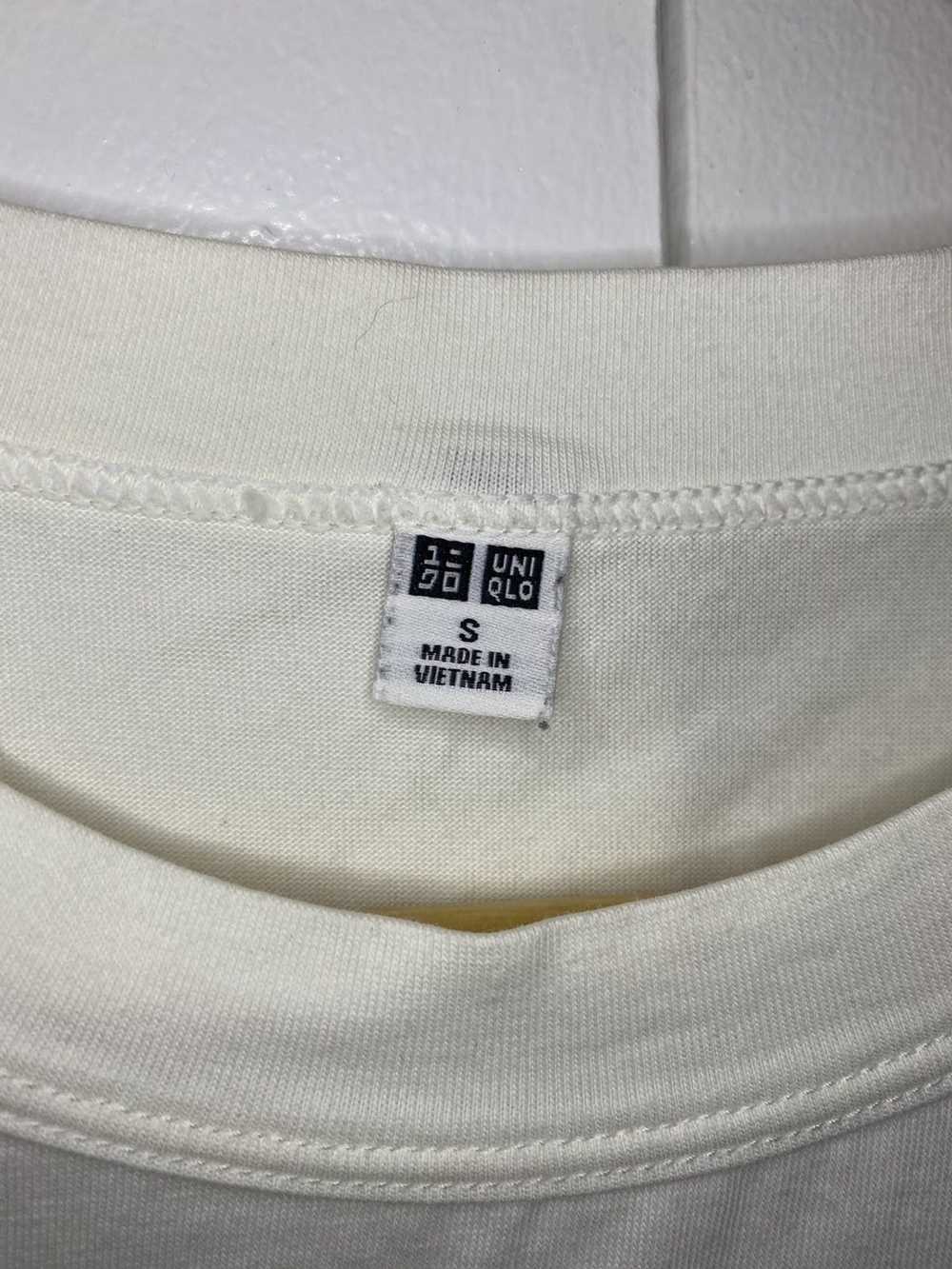 Alexander Wang × Uniqlo ⚪️ White Uniqlo x Alexand… - image 3