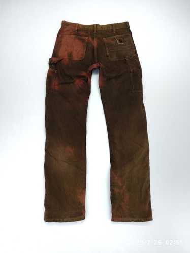 Carhartt CARHATT CARPENTER PANTS