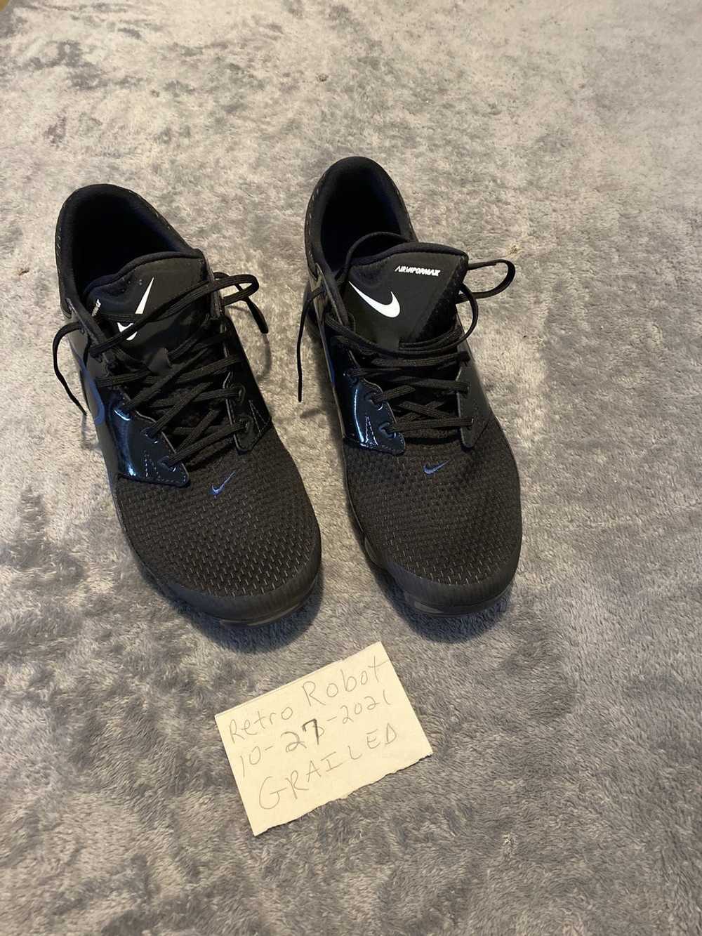 Nike Air Vapormax S Black - image 2