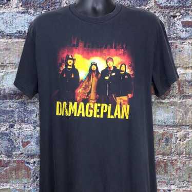 Damage Plan Tee - Gem