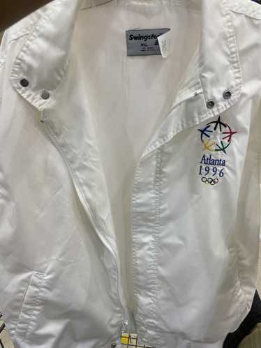 Swingster 1996 Atlanta Olympics Bomber/Varsity Jac