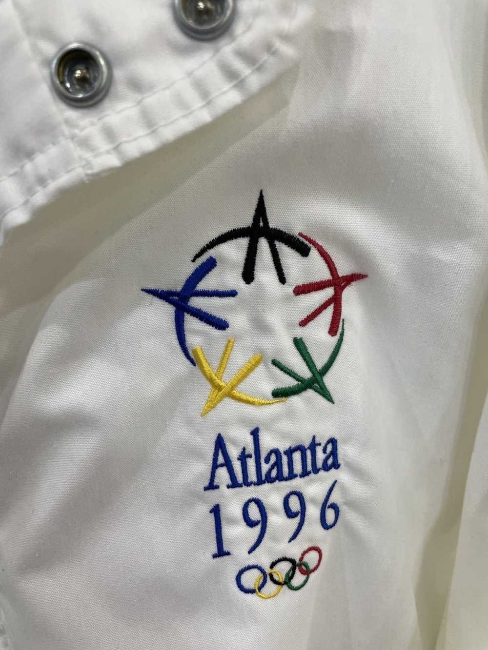 Swingster 1996 Atlanta Olympics Bomber/Varsity Ja… - image 3