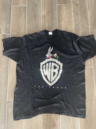 Vintage Warner Bros. LAS VEGAS tshirt