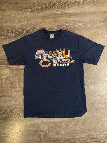 80s Chicago Bears Super Bowl XX NFL Football T-shirt Small - The Captains  Vintage