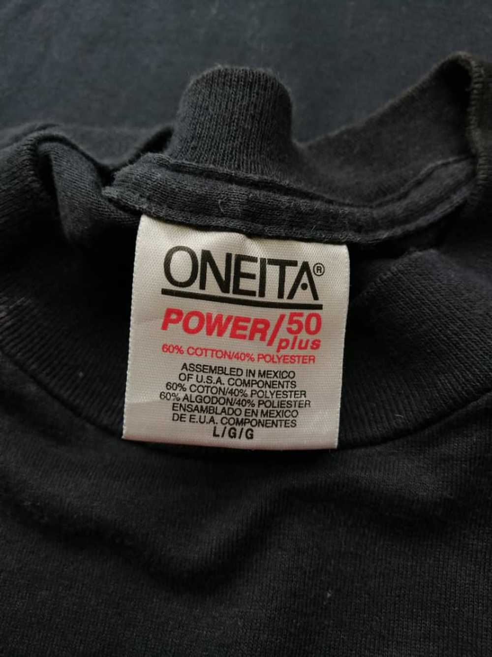 Vintage Oneita DARE Tee - image 4