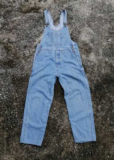 Girbaud marithé + françois overalls - Gem