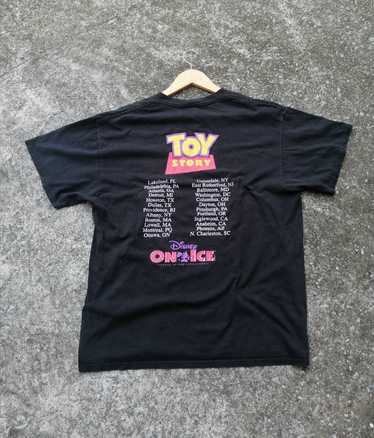 Vintage Delta Disney On Ice Tour Tee - image 1