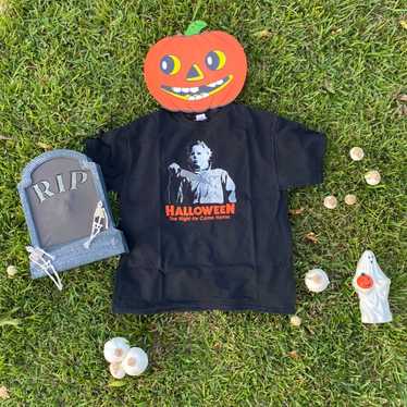 Halloween Michael Myers Horror Scary Frightening Thriller