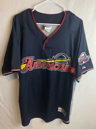 Majestic All-Star Game Curtis Authentic Tigers Jer