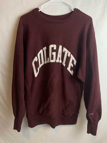 Champion Champion Colgate University Crewneck Swea