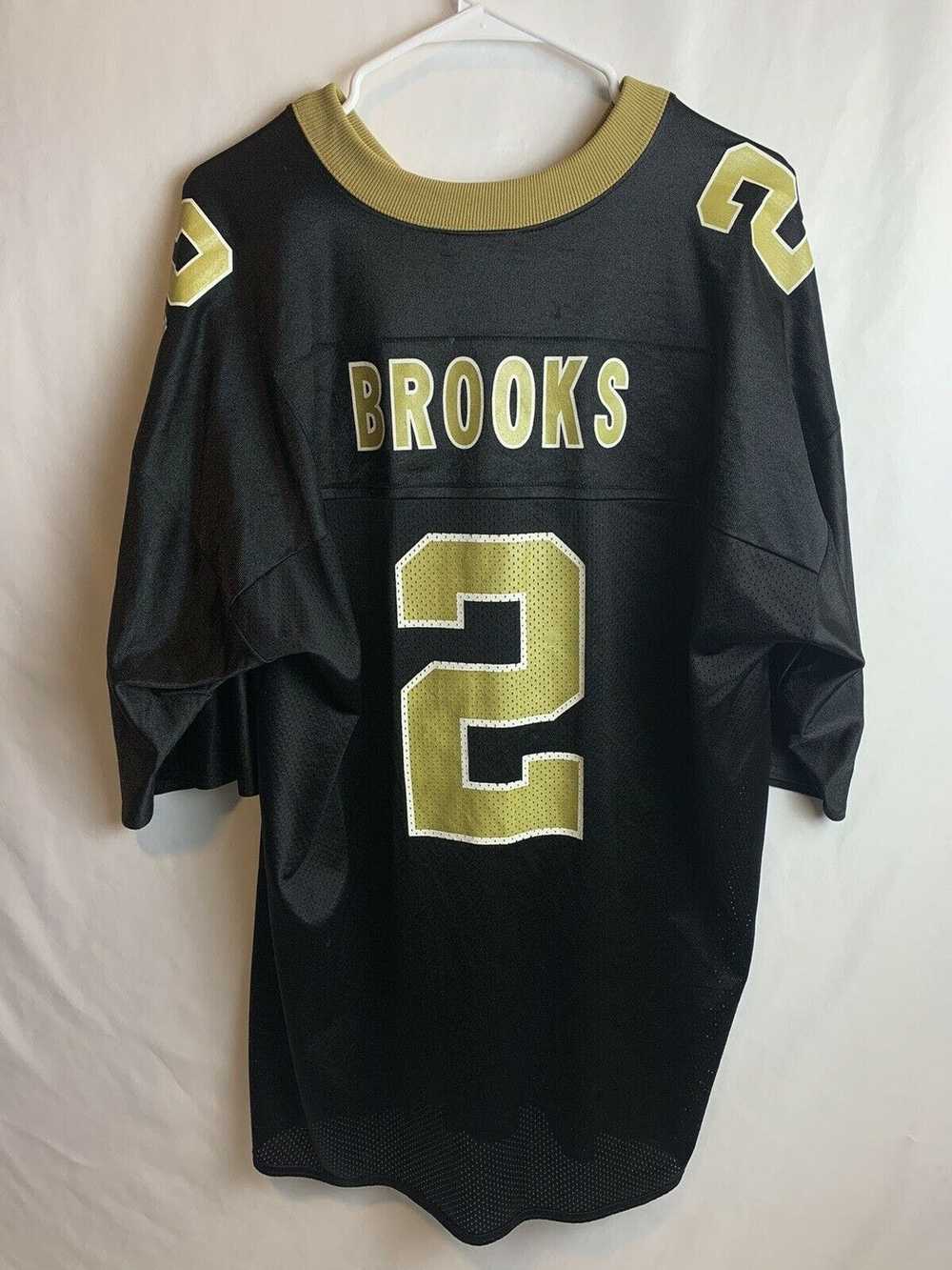 Reebok Reebok Aaron Brooks New Orleans Mens NFL T… - image 2