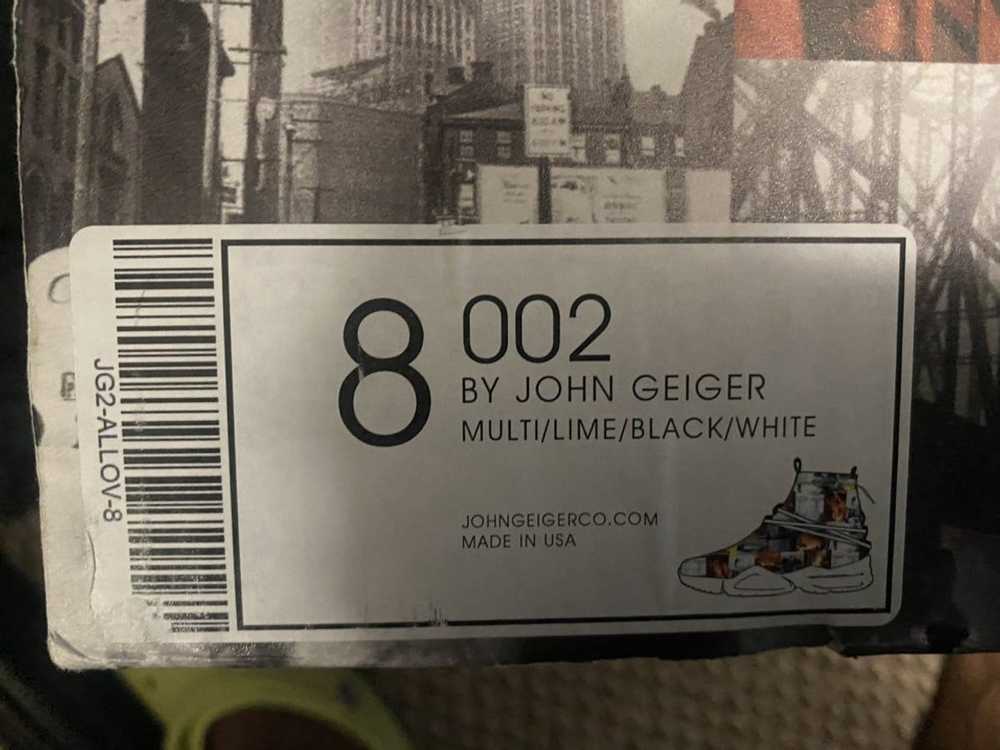 John Geiger John Geiger 002 SZN 1 PIXBURGH ALL OV… - image 7