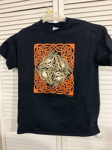 Gildan × Streetwear Celtic Roar 2012 T-Shirt