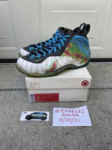 Nike Air Foamposite One PRM Weatherman Collection