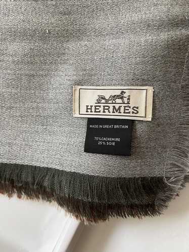 Hermes Hermes scarf/muffler