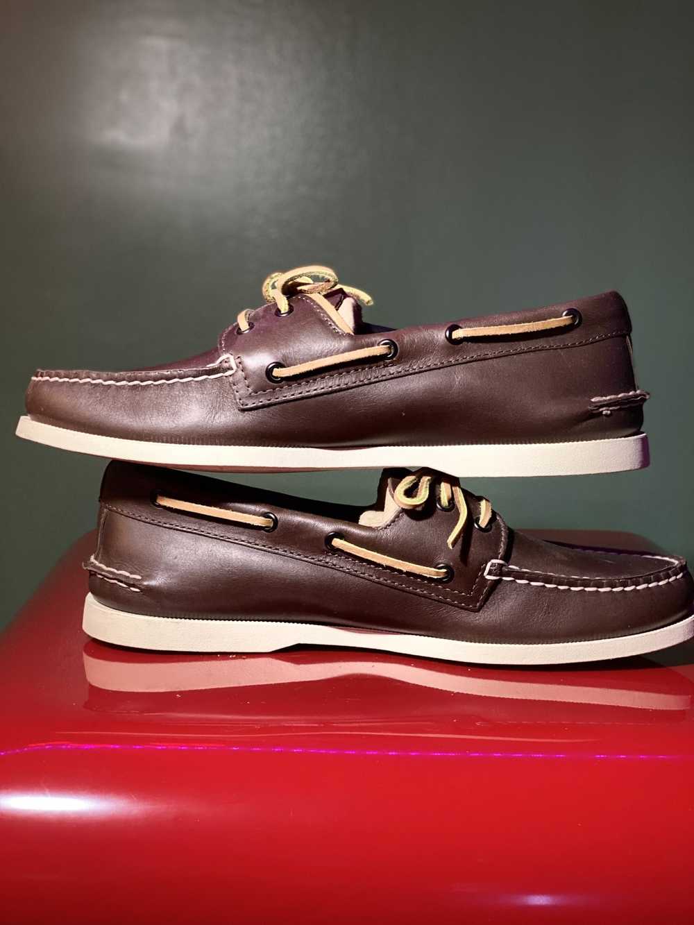 Sperry Boat Shoes - image 1