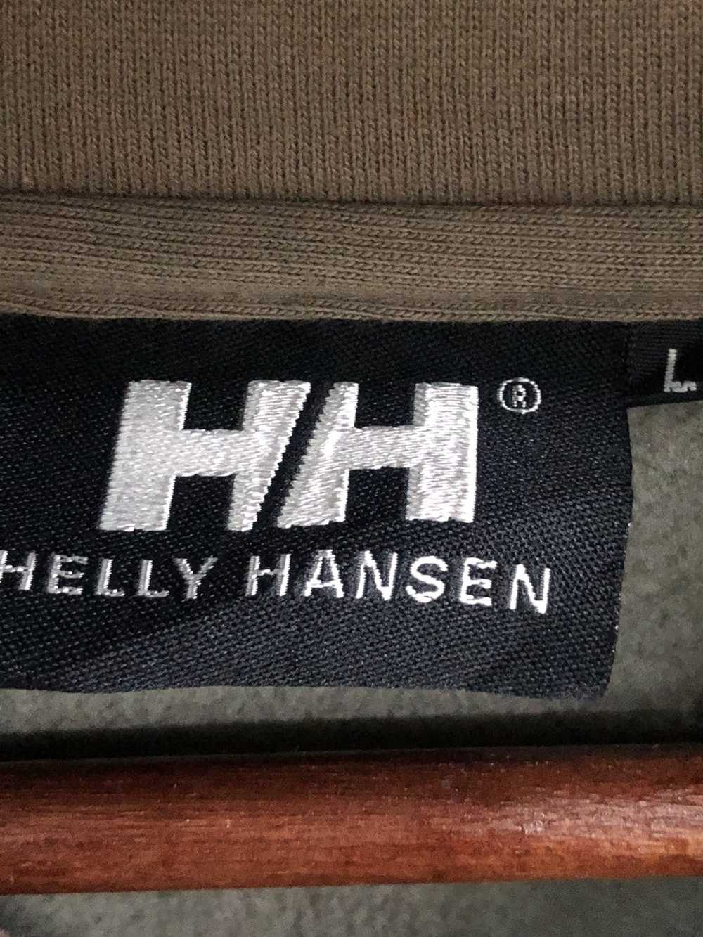 Helly Hansen Helly Hansen Hoodie Size L - image 4