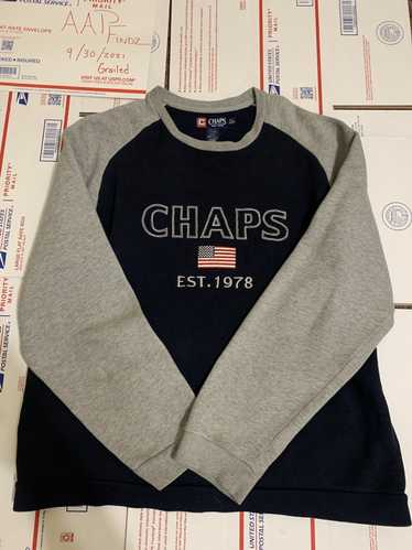 Chaps Ralph Lauren VINTAGE x CHAPS est. 1978
