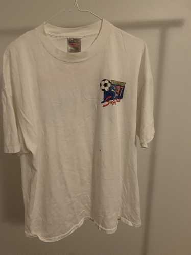 Vintage 1997 Vintage Soccer t-shirt