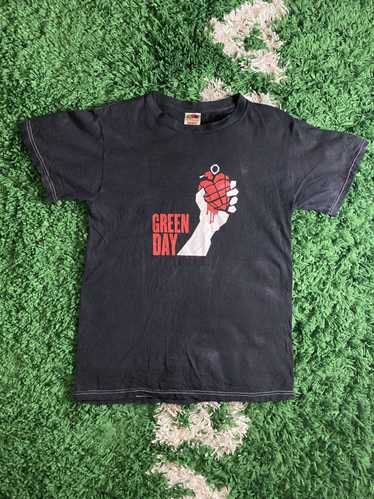 Vintage 2005 green day - Gem Vintage 2005 green day - Gem