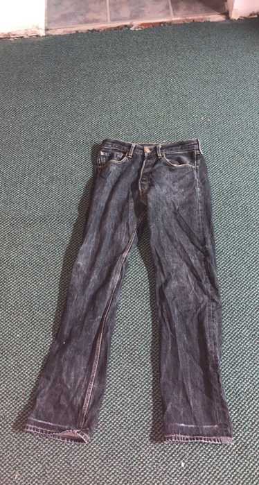 Levi's 90s Vintage 501 Levis Jeans Dark Wash - image 1