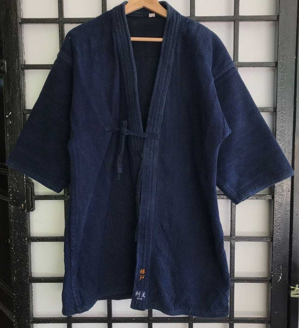 Japanese Brand × Kimono Japan Dragon × Vintage 🔥… - image 3