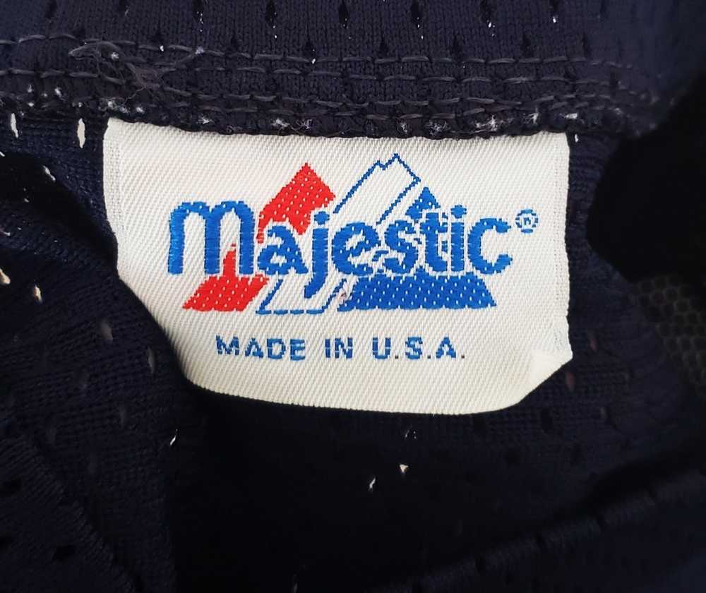 MLB × Majestic × Sportswear VTG 90s Majestic X Ne… - image 6